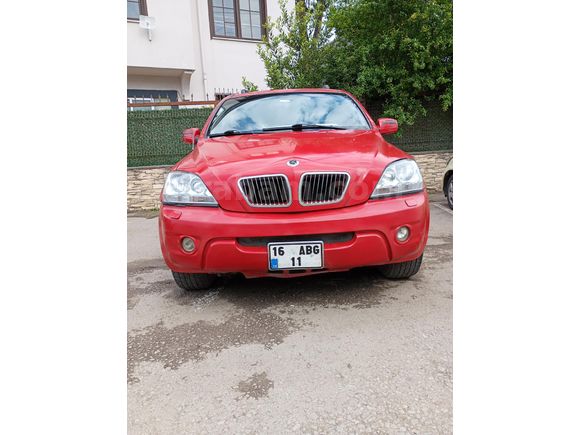 Sahibinden Kia Sorento 2.5 CRDi EX 2005 Model