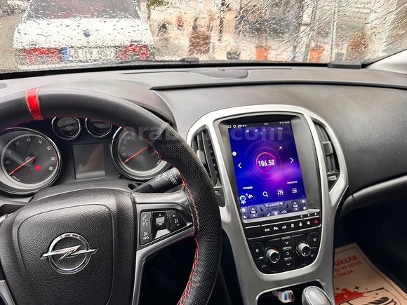OTOMATİK Opel Astra 1.4 T Enjoy Active 2015 Model 