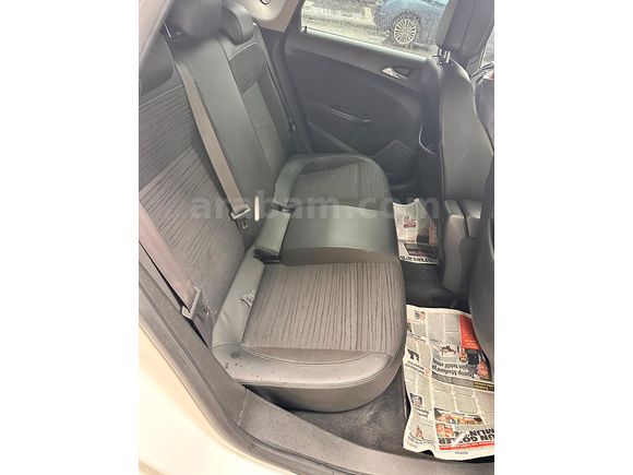 OTOMATİK Opel Astra 1.4 T Enjoy Active 2015 Model 