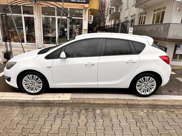 OTOMATİK Opel Astra 1.4 T Enjoy Active 2015 Model 