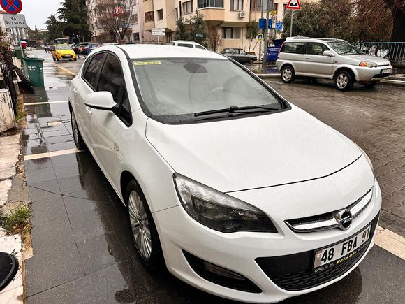OTOMATİK Opel Astra 1.4 T Enjoy Active 2015 Model 