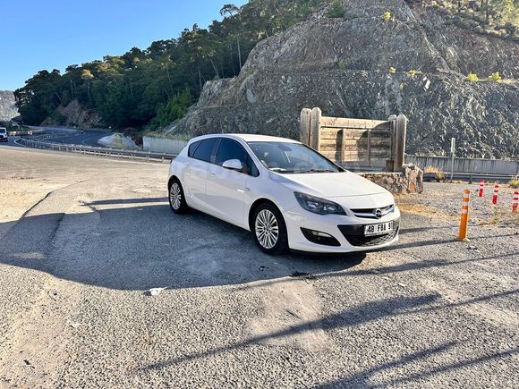 OTOMATİK Opel Astra 1.4 T Enjoy Active 2015 Model 