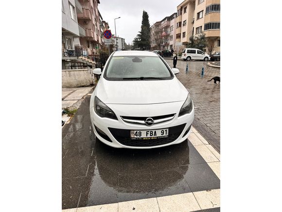 OTOMATİK Opel Astra 1.4 T Enjoy Active 2015 Model 