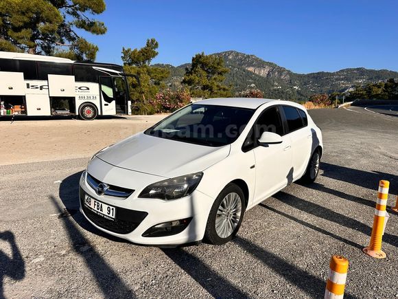 OTOMATİK Opel Astra 1.4 T Enjoy Active 2015 Model 