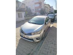 Sahibinden Toyota Corolla 1.4 D-4D Touch 2014 Model  148.500 km Gri (metalik)