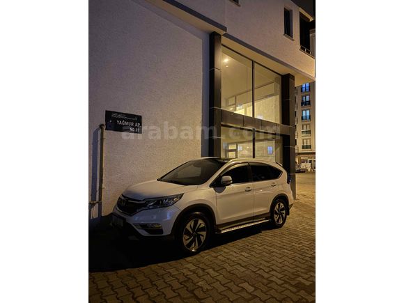 Sahibinden Honda CR-V 1.6 i-DTEC Executive+ 2018 Model 
