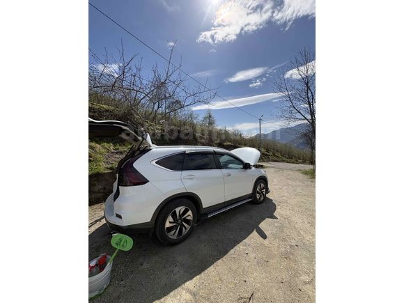 Sahibinden Honda CR-V 1.6 i-DTEC Executive+ 2018 Model 