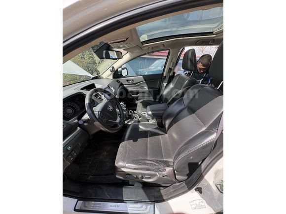 Sahibinden Honda CR-V 1.6 i-DTEC Executive+ 2018 Model 