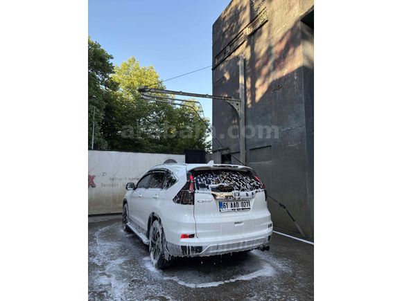 Sahibinden Honda CR-V 1.6 i-DTEC Executive+ 2018 Model 