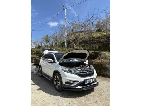 Sahibinden Honda CR-V 1.6 i-DTEC Executive+ 2018 Model 