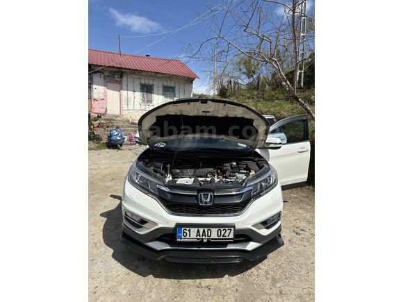 Sahibinden Honda CR-V 1.6 i-DTEC Executive+ 2018 Model 