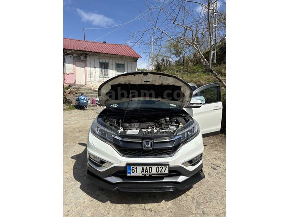 Sahibinden Honda CR-V 1.6 i-DTEC Executive+ 2018 Model 