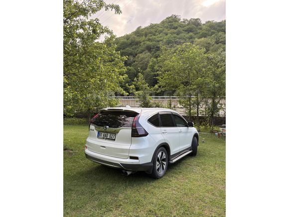 Sahibinden Honda CR-V 1.6 i-DTEC Executive+ 2018 Model 