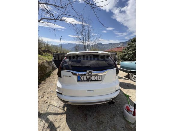 Sahibinden Honda CR-V 1.6 i-DTEC Executive+ 2018 Model 