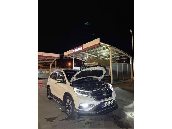 Sahibinden Honda CR-V 1.6 i-DTEC Executive+ 2018 Model 