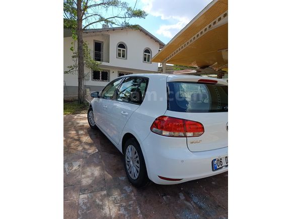 MASRAFSIZ WOLKSWAGEN GOLF 1.6
