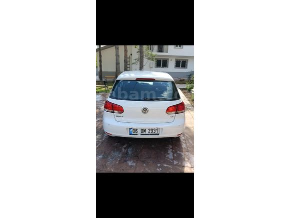 MASRAFSIZ WOLKSWAGEN GOLF 1.6
