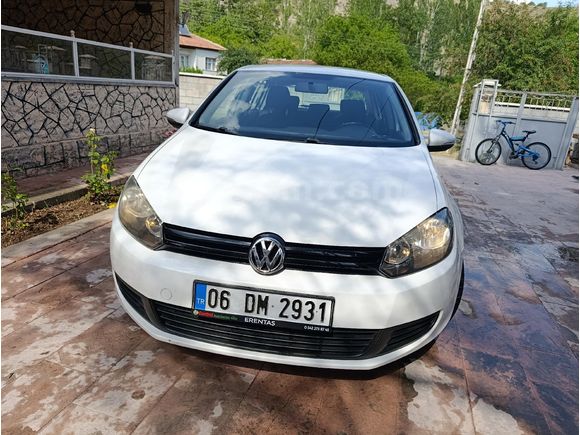 MASRAFSIZ WOLKSWAGEN GOLF 1.6