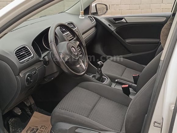 MASRAFSIZ WOLKSWAGEN GOLF 1.6