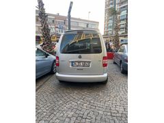 Sahibinden Volkswagen Caddy 1.6 TDI Team 2014 Model 
