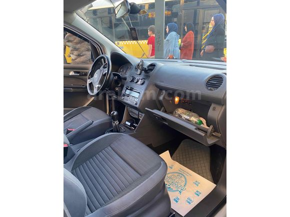 Sahibinden Volkswagen Caddy 1.6 TDI Team 2014 Model 