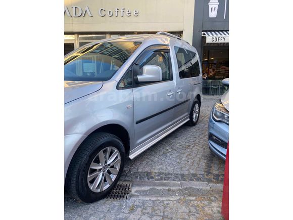 Sahibinden Volkswagen Caddy 1.6 TDI Team 2014 Model 