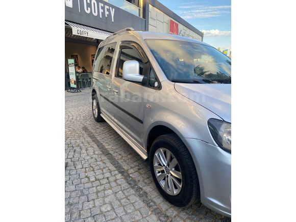 Sahibinden Volkswagen Caddy 1.6 TDI Team 2014 Model 