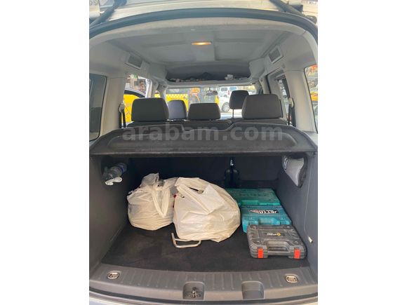 Sahibinden Volkswagen Caddy 1.6 TDI Team 2014 Model 
