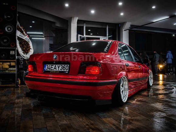 Sahibinden BMW 3 Serisi 318is 1994 Model 