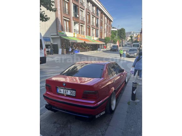 Sahibinden BMW 3 Serisi 318is 1994 Model 