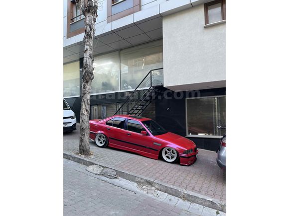 Sahibinden BMW 3 Serisi 318is 1994 Model 