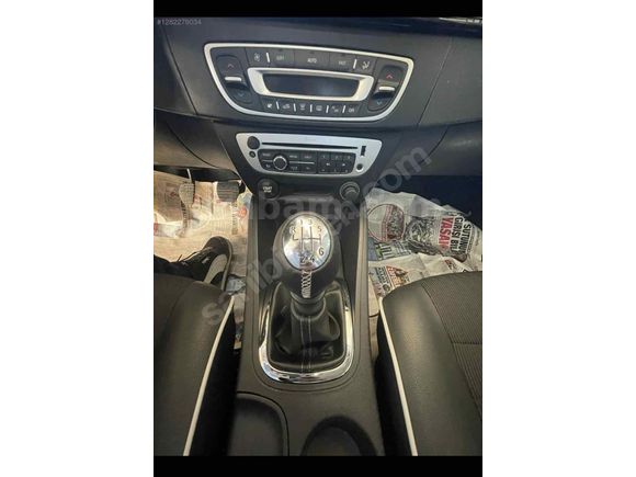 Sahibinden Renault Fluence 1.5 dCi Icon 2014 Model 
