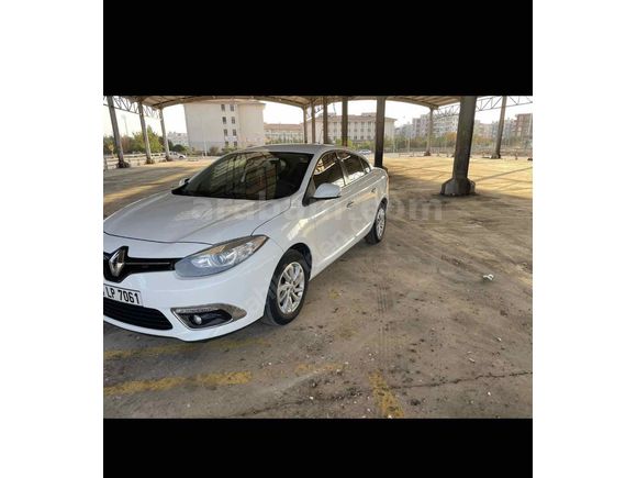 Sahibinden Renault Fluence 1.5 dCi Icon 2014 Model 