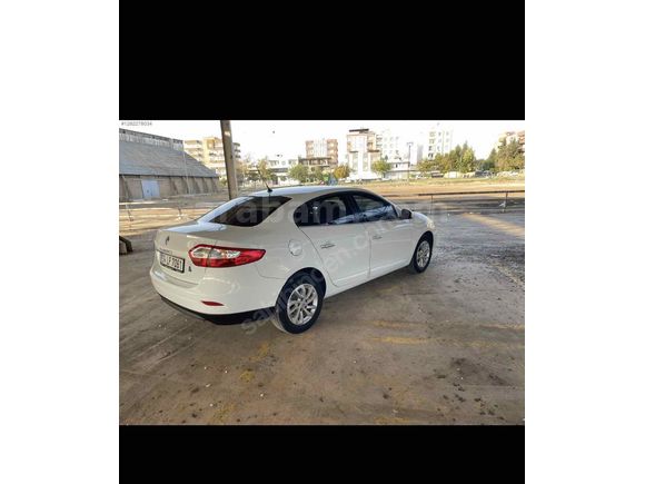 Sahibinden Renault Fluence 1.5 dCi Icon 2014 Model 