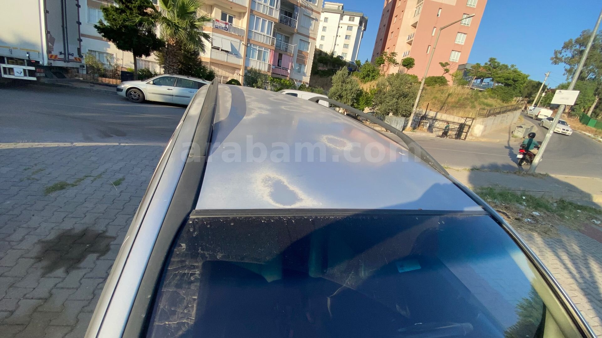 Sahibinden Opel Zafira 1.6 Comfort 2003 Model İzmir 340.000 km Gri (metalik) 3