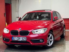 Sahibinden SUNROOFLU BMW 1 Serisi 116d Joy Plus 2015 Model  HATASIZ-BOYASIZ-MASRAFSIZ