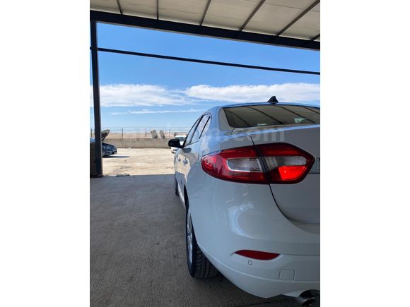 Sahibinden Renault Fluence 1.5 dCi Touch Plus 2015 Model
