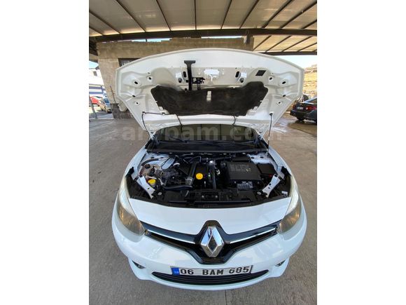 Sahibinden Renault Fluence 1.5 dCi Touch Plus 2015 Model
