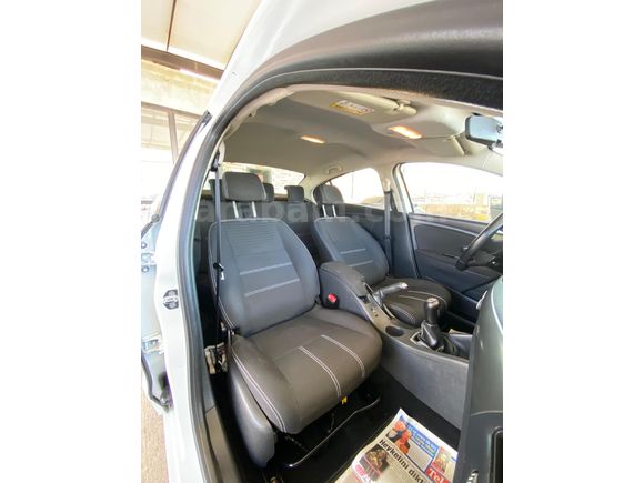 Sahibinden Renault Fluence 1.5 dCi Touch Plus 2015 Model