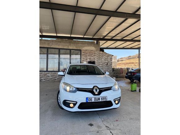 Sahibinden Renault Fluence 1.5 dCi Touch Plus 2015 Model