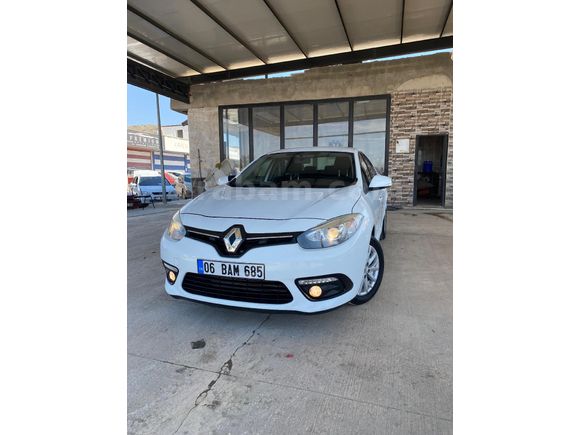 Sahibinden Renault Fluence 1.5 dCi Touch Plus 2015 Model