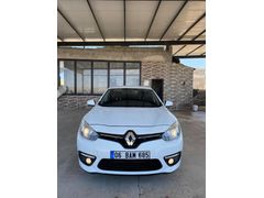 Sahibinden Renault Fluence 1.5 dCi Touch Plus 2015 Model