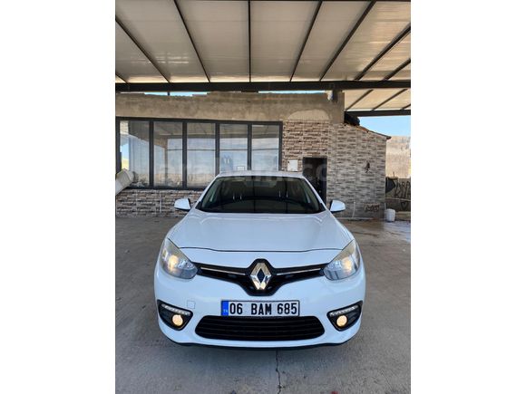 Sahibinden Renault Fluence 1.5 dCi Touch Plus 2015 Model