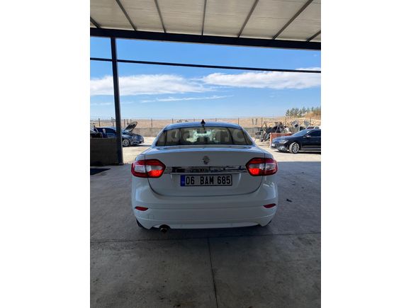 Sahibinden Renault Fluence 1.5 dCi Touch Plus 2015 Model