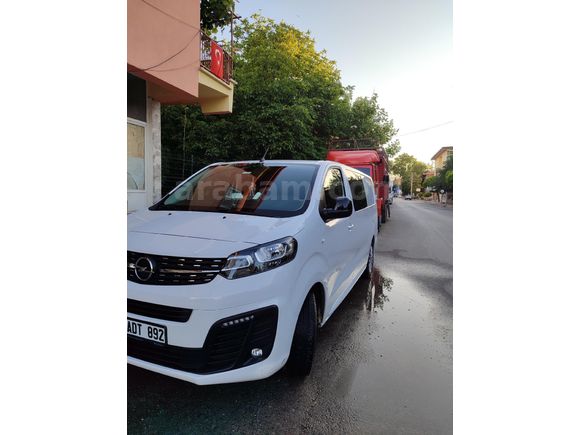 Sahibinden Opel Vivaro 2.0 CDTI Elegance XL 2023 Model