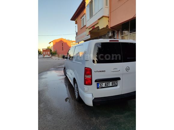 Sahibinden Opel Vivaro 2.0 CDTI Elegance XL 2023 Model