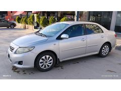 Sahibinden Toyota Corolla 1.6 Comfort 2008 Model  210.000 km Gri