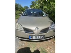     Memurdan Temiz Nissan Primera | Masrafsız