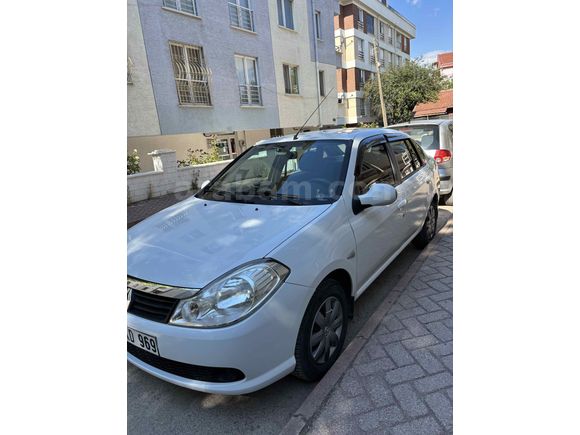 Sahibinden Renault Symbol 1.2 Authentique 2012 Model 