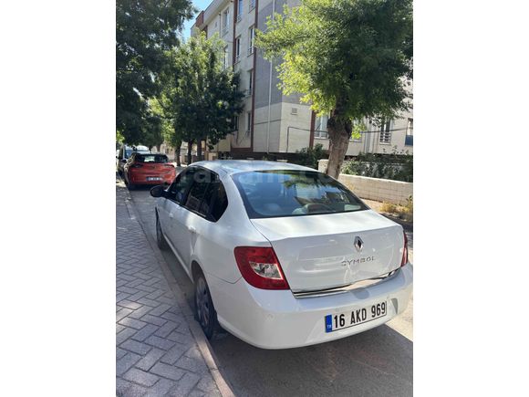 Sahibinden Renault Symbol 1.2 Authentique 2012 Model 